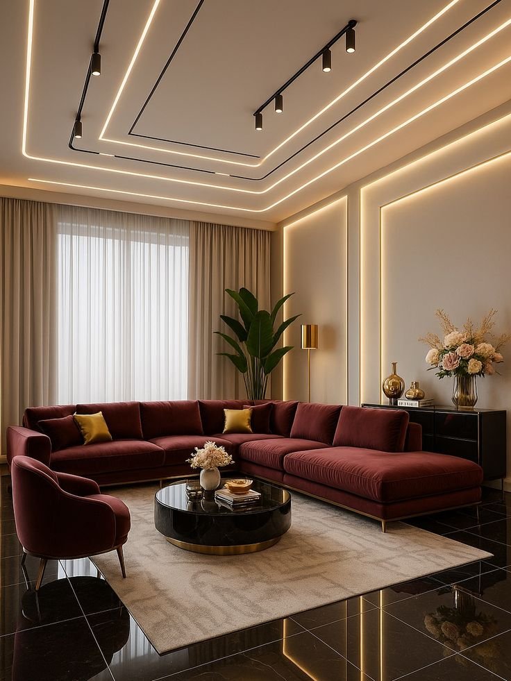 living room